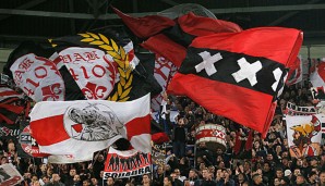 Die Ajax-Fan sind auf Kenneth Vermeer wegen seines Wechsels zu Feyenoord nicht gut zu sprechen