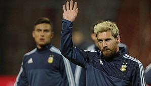 Lionel Messi spielte in der Jugend für die Old Boys