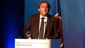 Michel Platini erhält künftig wohl finanzielle Zuwendung von der UEFA