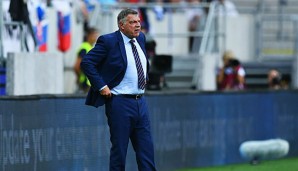 England trennt sich von Coach Allardyce nach Skandal