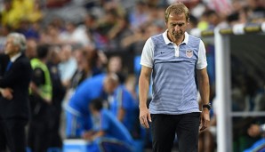 Jürgen Klinsmann wurde von seinem Vorgänger heftig kritisiert