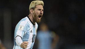 Lionel Messi ist zur argentinischen Nationalmannschaft zurückgekehrt