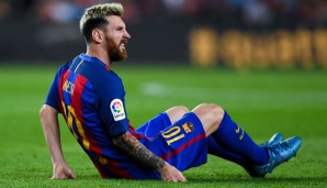 Edgardo Bauza muss weiterhin auf Lionel Messi verzichten