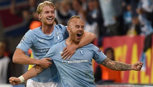 Malmö FF ist zum 19. Mal schwedischer Meister
