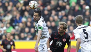 Roel Brouwers hatte bei der Borussia keinen neuen Vertrag erhalten
