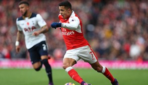 Alexis Sanchez kann sich mit Arsenal nicht auf passende Konditionen einigen