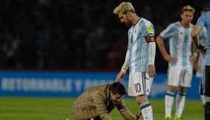 Lionel Messi hat sich großzügig gezeigt und drei Argentiniern ihr ausstehendes Gehalt bezahlt