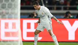 Cristiano Ronaldo schießt Real Madrid mit einem Dreierpack zum Klubweltmeister