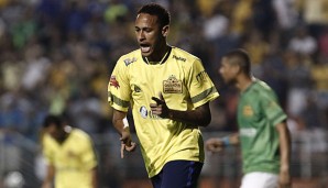 Neymar träumt von einer Rückkehr nach Brasilien