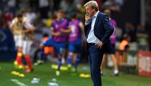 Roy Hodgson trat nach der Niederlage im EM-Achtelfinale gegen Island zurück