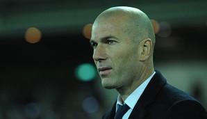 Zinedine Zidane hat Pogbas Korb an Real Madrid offenbar nicht gut verdaut