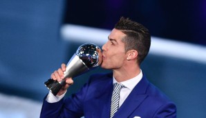 Cristiano Ronaldo vermisste die Barca-Profis