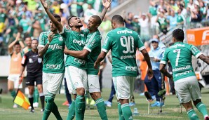 Palmeiras hat gegen FIFA-Richtlinien bei Transfertätigkeiten verstoßen