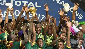 Winfried Schäfer lobt die Nationalmannschaft von Kamerun