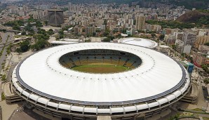 Der Verband will vor Gericht Fußball im Maracana erstreiten