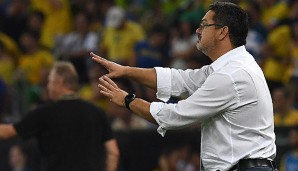 Rogerio Micale wurde als Trainer von Brasilien entlassen