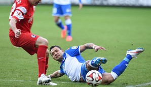 Sejad Salihovic wechselt zum FC St. Gallen