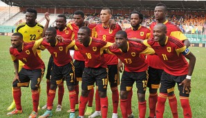 Roberto Bianchi übernimmt die Nationalmannschaft Angolas