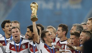 Wer kann sich 2016 den WM-Titel sichern?