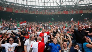Kuyt legt noch einen dritten Treffer nach - letztlich siegte Feyenoord mit 3:1 und sicherte sich den 15. Titel seiner Vereinsgeschichte sowie den ersten seit 18 Jahren