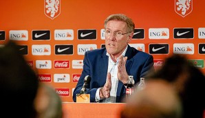 Hans van Breukelen hielt es nur 13 Monate im Amt des Technischen Direktors des KNVB