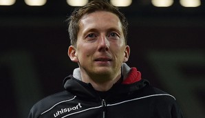 Fußball-Trainer Konrad Fünfstück