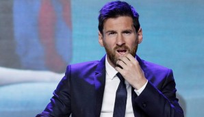 Lionel Messi will einen Vergnügungspark eröffnen