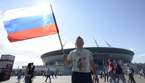 Ein Jahr vor der WM sieht sich der russische Fußball womöglich einem Dopingskandal gegenüber