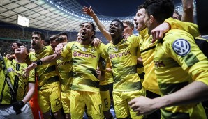 Platz 13: Borussia Dortmund (Bundesliga) - 129.56 Millionen Euro