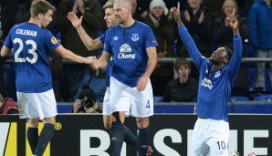 Platz 14: FC Everton (Premier League) - 121.54 Millionen Euro