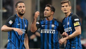 Platz 16: Inter Mailand (Serie A) - 116.95 Millionen Euro