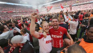 Platz 38: 1. FC Köln (144 Millionen Euro | Vorjahr: keine Platzierung)