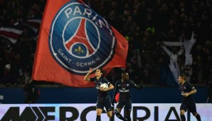 Platz 7: Paris St.-Germain (899 Millionen Euro | Vorjahr: Platz 7, 729 Millionen Euro)