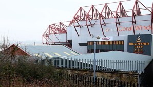 Bradford City kann sich auf Verstärkung für den Offensivbereich freuen