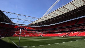 Das Wembley Stadium wird in FIFA 18 vertreten sein