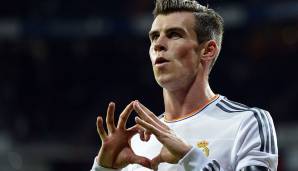 12.: Real Madrid im Sommer 2013: 175,5 Millionen Euro (teuerster Transfer: Gareth Bale für 101 Millionen Euro)