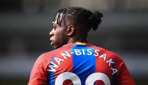 Platz 11: Aaron Wan-Bissaka wechselte im Sommer 2019 für kolportierte 55 Millionen Euro (inklusive möglicher Boni) von Crystal Palace zu Manchester United.