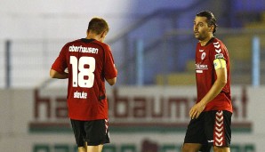 Rot-Weiß Oberhausen (Regionalliga): "Nach reiflicher Beratung hat der Verein entschieden, auch in Zukunft auf Transfers in dreistelliger Millionenhöhe zu verzichten."