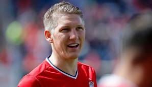 Bastian Schweinsteiger attestiert seinem Team nach dem Einzug in die Playoffs "großartige Arbeit"