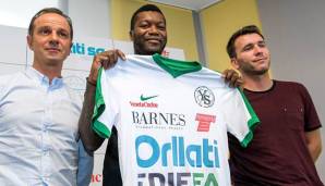 Djibril Cisse lässt seine Karriere bei Yverdon Sport FC ausklingen