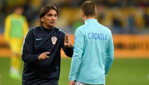 Zlatko Dalic hat die Kroaten zur WM 2018 geführt