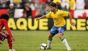 Diego könnte zu seinem ersten Länderspieleinsatz seit neun Jahren kommen