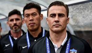 Fabio Cannavaro kehrt zu Guangzhou Evergrande zurück