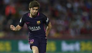 Sergio Roberto fehlt Barcelona voraussichtlich fünf Wochen
