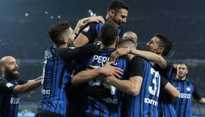 Rang 17: Inter Mailand (Serie A) - 2.952.174 Euro