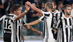 Rang 7: Juventus Turin (Serie A) - 5.432.000 Euro