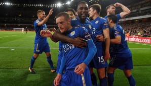 Rang 19: Leicester City (Premier League) - 2.797.015 Euro