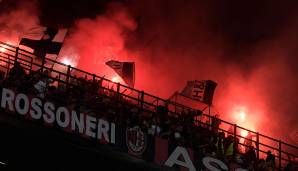 Platz 17: AC Milan - 457 Millionen Euro (wertvollster Spieler: Gianluigi Donnarumma, 59 Millionen Euro)