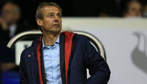 Wird Jürgen Klinsmann der neue Nationaltrainer Australiens und fährt mit zur WM?