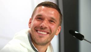 Lukas Podolski eröffnet eigenen Dönerladen in Köln